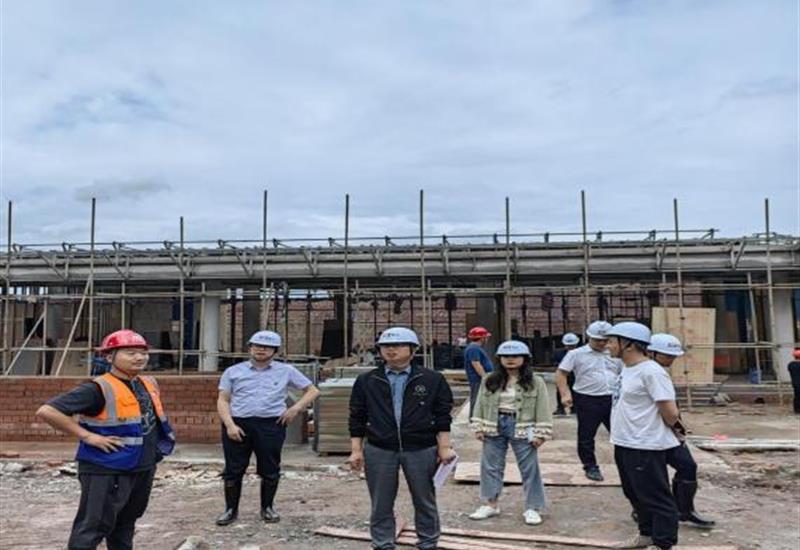 党建引领，筑牢安全生产防线 乐鱼app最新版下载-乐鱼（中国）
房产党支部开展“党建+安全生产”主题党日活动 (1)_800-550